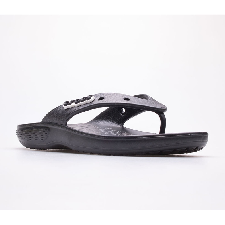 Crocs Classic Flip 207713-001 schwarz 1