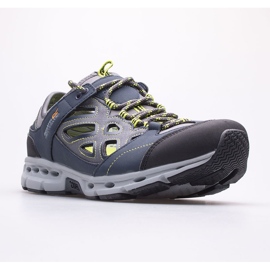 REGATTA Samaris Crosstrek Herren Sandalen RMF614-9TD marineblau grau 1