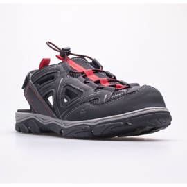 Herrensandalen REGATTA Westhore 3 RMF735-EM7 schwarz 1