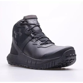 Under Armour Micro Valsetz Herrenschuhe 3024334-001 schwarz 1