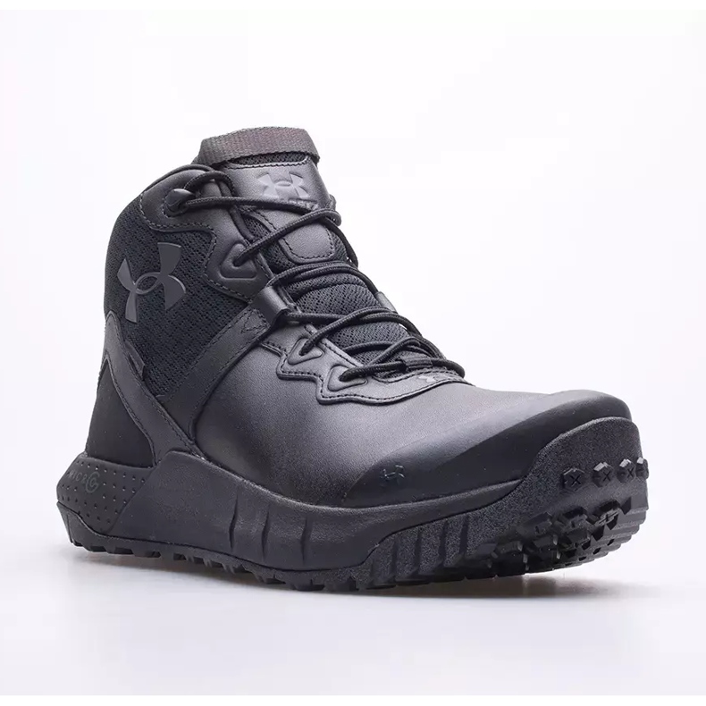 Under Armour Micro Valsetz Herrenschuhe 3024334-001 schwarz 1