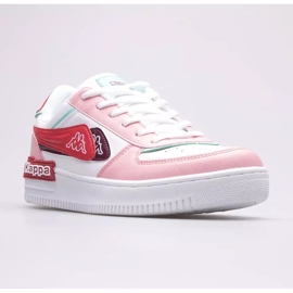 KAPPA Bash Lr Mf Damenschuhe 243137MF-1021 weiß 1