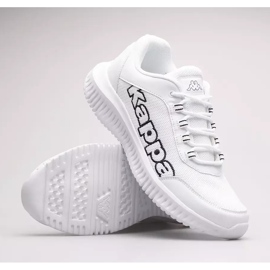 KAPPA Biwor Schuhe 243166-1067 weiß 1