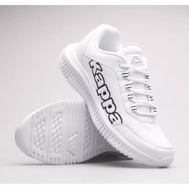 KAPPA Biwor Schuhe 243166-1067 weiß 1