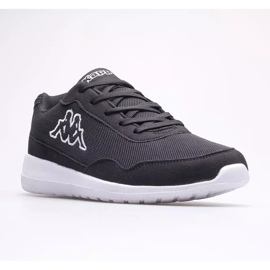 KAPPA Follow Schuhe 242495-1110 schwarz 1
