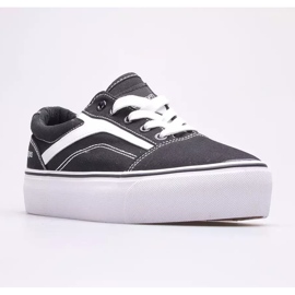 Damenturnschuhe KAPPA Chose Sun Pf 242697-1110 schwarz 1