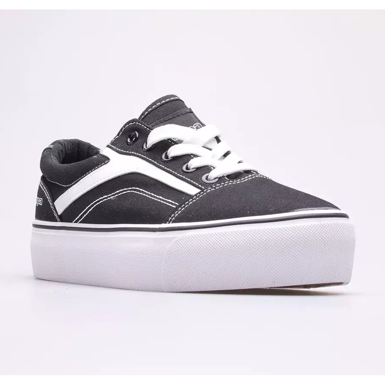 Damenturnschuhe KAPPA Chose Sun Pf 242697-1110 schwarz 1