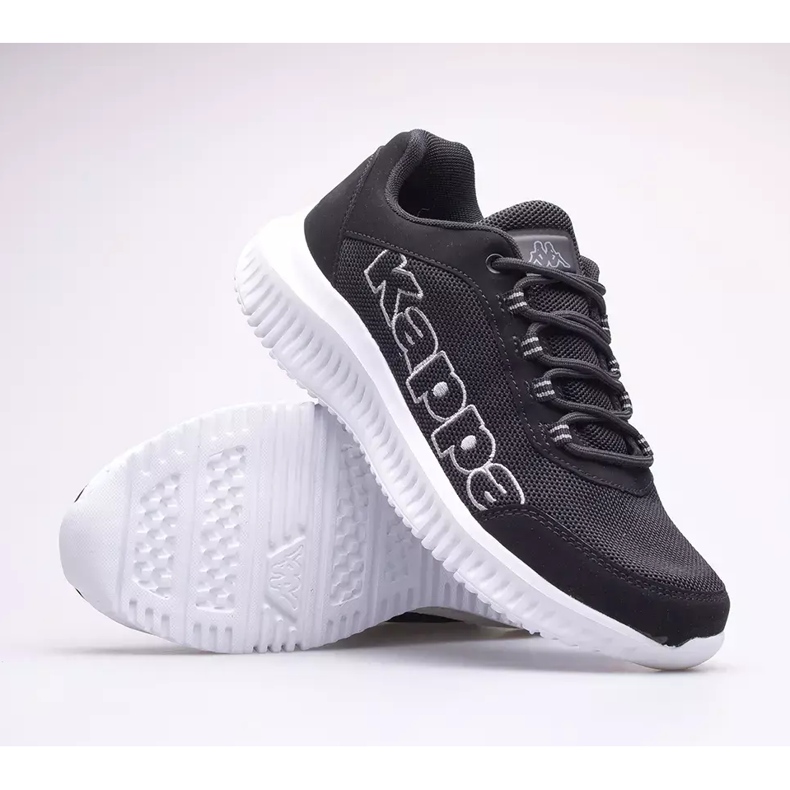 KAPPA Biwor Schuhe 243166-1116 schwarz 1