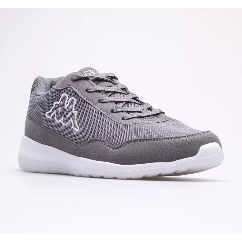 KAPPA Follow XL Herrenschuhe 242495XL-1310 grau 1