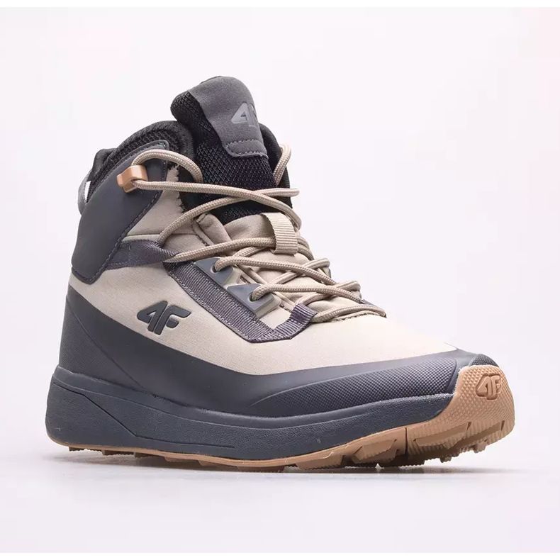 Winterstiefel für Kinder 4F 4FJAW22FWINM007-26S beige 1