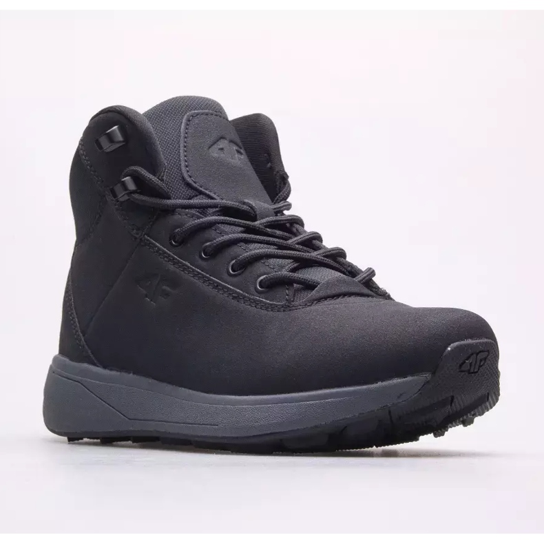 Kinderschuhe 4F 4FJAW22FWINM005-20S schwarz 2