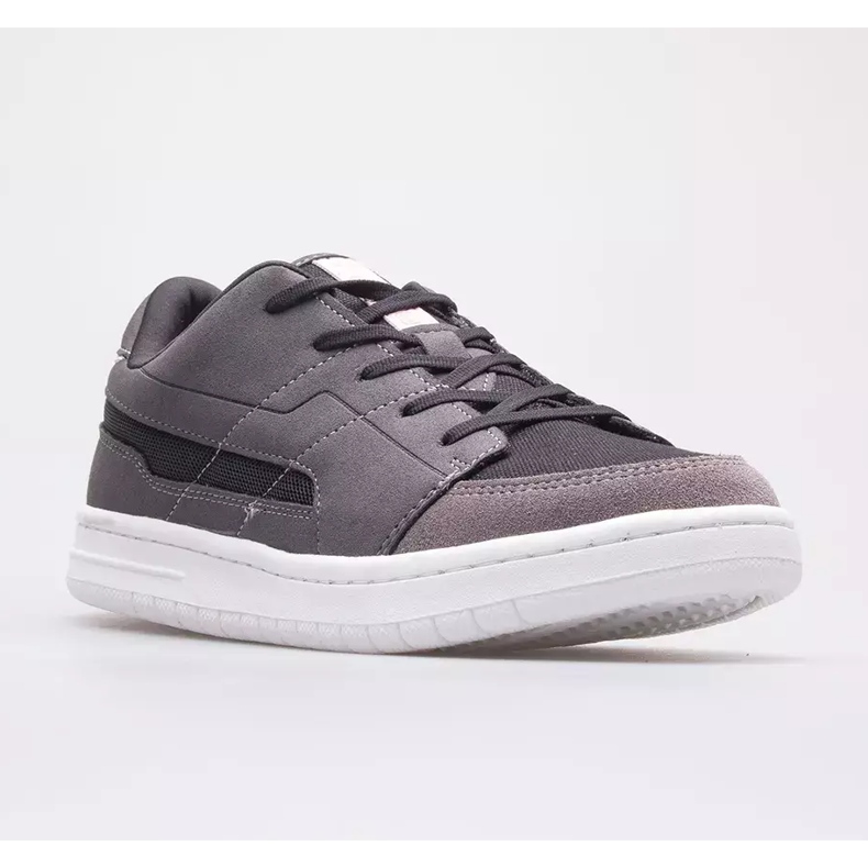 Mädchenschuhe 4F 4FJAW22FLOWF011-22S schwarz 1