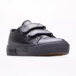 Kinderturnschuhe Big Star KK374054 schwarz 1