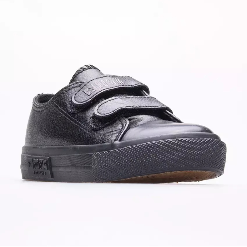 Kinderturnschuhe Big Star KK374054 schwarz 1
