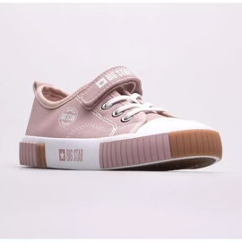 Kinderturnschuhe Big Star KK374012 rosa 1