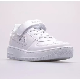 Kinderschuhe KAPPA Bash K 260852K-1010 weiß 1