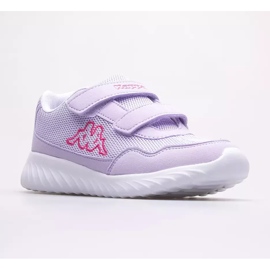 Kinderschuhe KAPPA Cracker Ii K 260647K-2422 lila 1