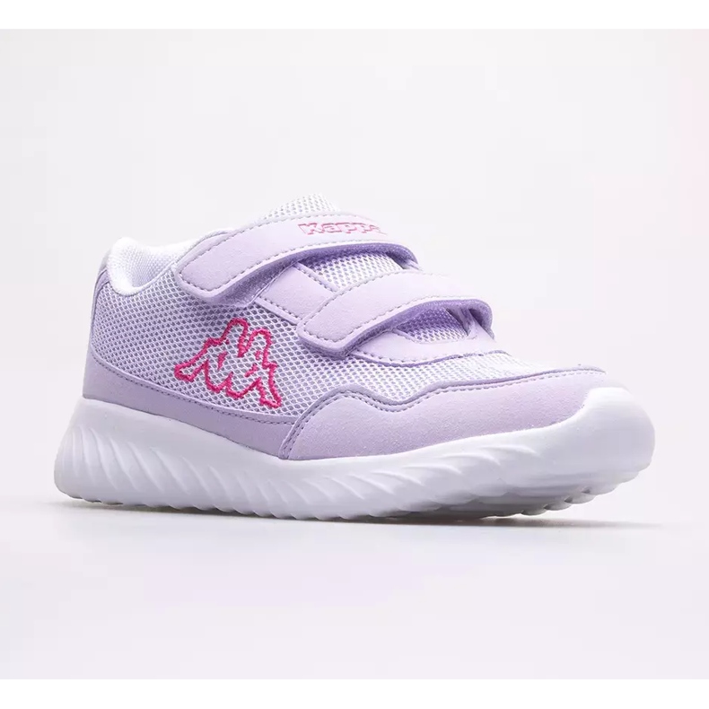 Kinderschuhe KAPPA Cracker Ii K 260647K-2422 lila 1