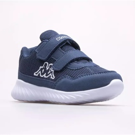Kinderschuhe KAPPA Cracker Ii K 260647K-6710 marineblau 1
