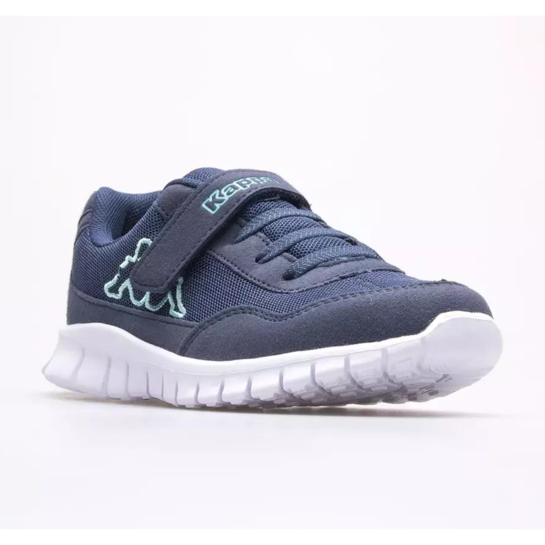 KAPPA Follow K 260604K-6737 Kinderschuhe marineblau 1