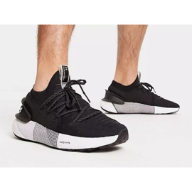 Under Armour Hovr Phantom 3 Herrenschuhe 3025516-003 schwarz 1