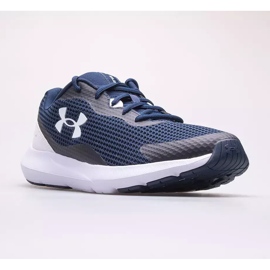 Under Armour Surge 3 Herrenschuhe 3024883-400 blau 1
