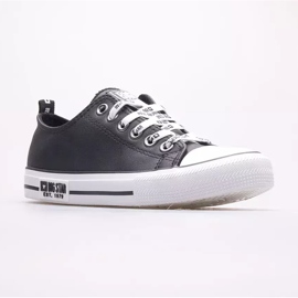 Big Star-Turnschuhe für Damen KK274096 schwarz 1