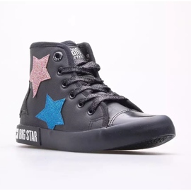 Kinderturnschuhe Big Star II374028 schwarz 1