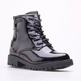 Big Star II374045 Kinderschuhe schwarz 1