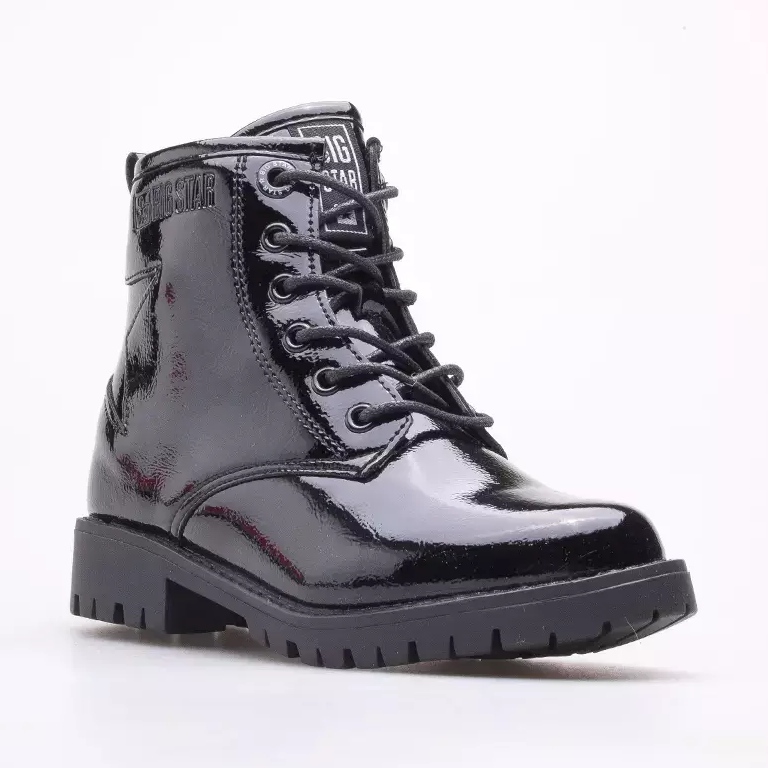 Big Star II374045 Kinderschuhe schwarz 1