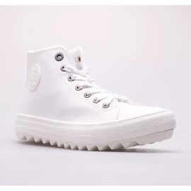 Big Star GG274108 Damenturnschuhe weiß 1