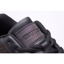 Damenschuhe KAPPA Bash Pf Gc 243001GC-1117 schwarz 1