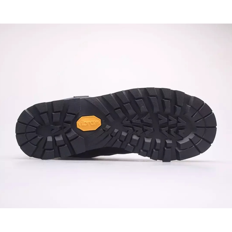 BERGSON Tahat Mid Stx Herren-Trekkingschuhe marineblau/schwarz navy blau 1