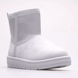 Damen Schneestiefel emu Big Star KK274613-902 grau 1