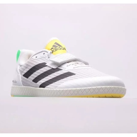 Gewichtheberschuhe adidas The Total GW6353 beige 1