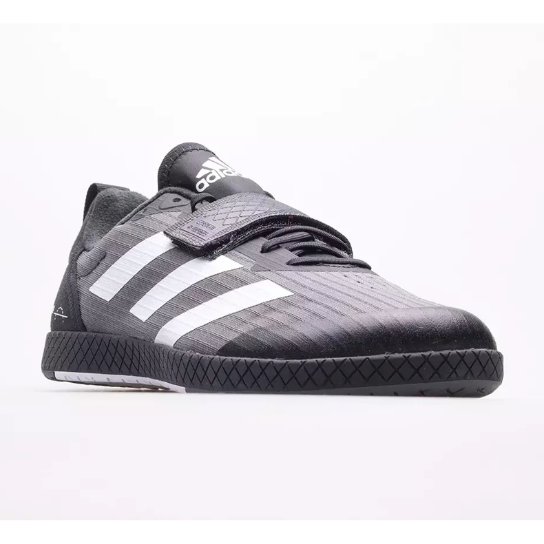 Gewichtheberschuhe adidas The Total GW6354 grau 1