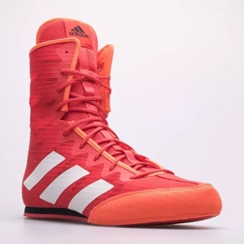 Boxschuhe adidas Box Hog 4 GW1403 rot 1