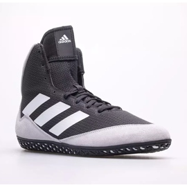 Boxschuhe adidas Mat Wizard 5 FZ5381 schwarz 1