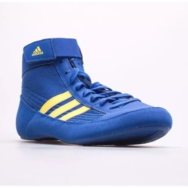 Ringerschuhe adidas hvc FV2473 blau 1