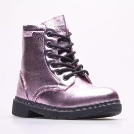 Kinderschuhe KAPPA Deenish Shine K 260841K-2111 rosa 1