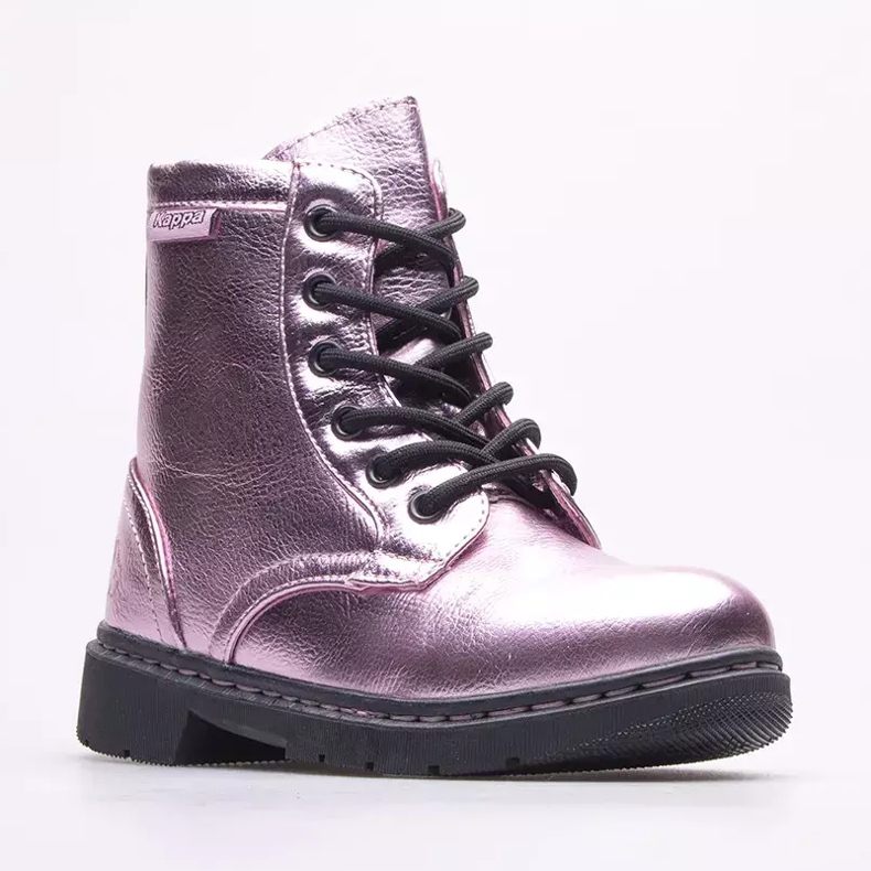 Kinderschuhe KAPPA Deenish Shine K 260841K-2111 rosa 1