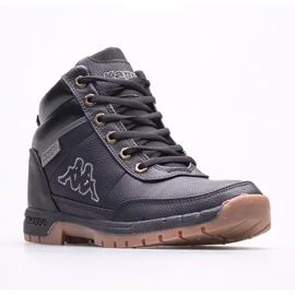 Damenschuhe KAPPA Bright Mid T 260239T-1111 schwarz 1