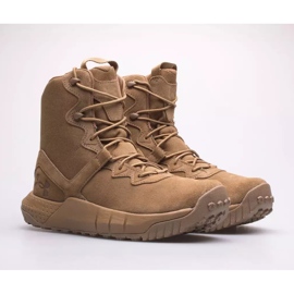 Under Armour Valsetz AR670 3024009-200 taktische Herrenstiefel beige 1