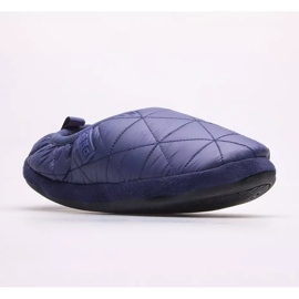 Big Star KK174364 Hausschuhe marineblau 1