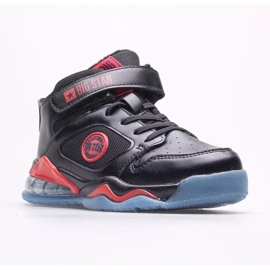 Big Star Kinderschuhe KK374095 schwarz 1