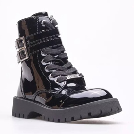 Big Star Kinderschuhe KK374131 schwarz 1