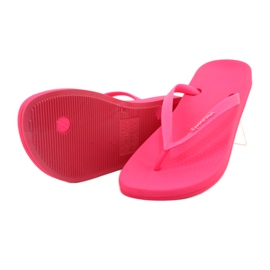 Damen-Flip-Flops Ipanema 82591 AG368 Pink Neon rosa 4