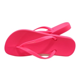 Damen-Flip-Flops Ipanema 82591 AG368 Pink Neon rosa 5