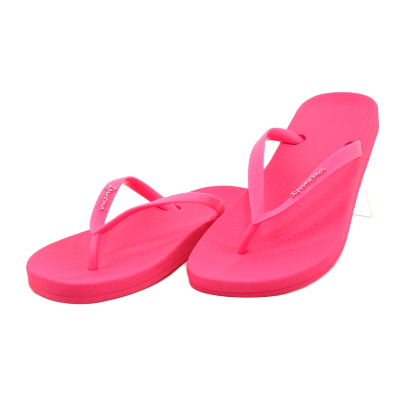 Damen-Flip-Flops Ipanema 82591 AG368 Pink Neon rosa 3