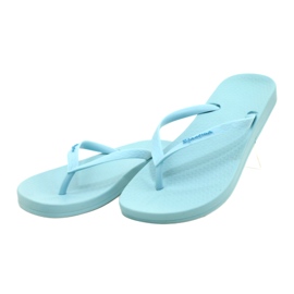 Damen-zehenstegsandalen Ipanema 82591 AG372 Hellblau 3